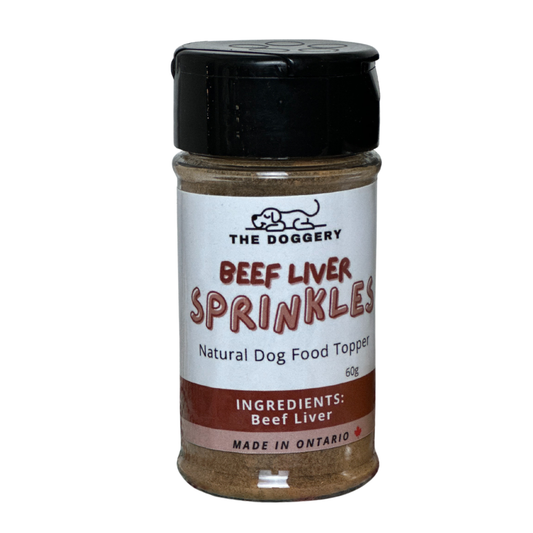Beef Liver Sprinkles