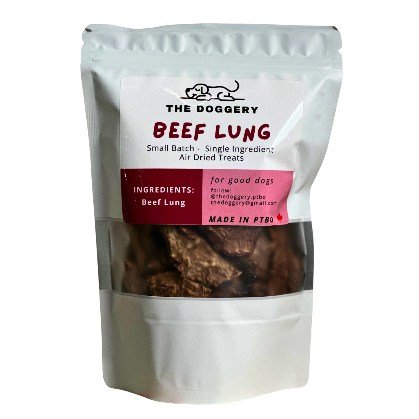 Beef Lung
