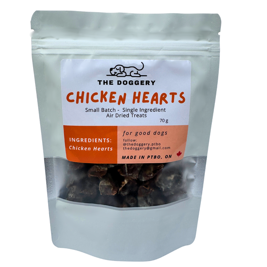 Chicken Hearts