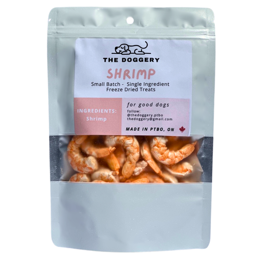 Freeze Dried Shrimp