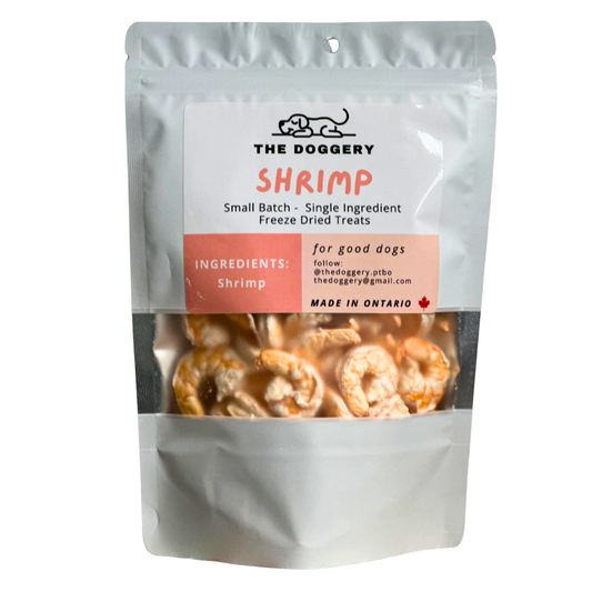 Freeze Dried Shrimp