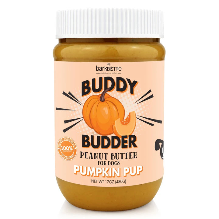 Pumpkin Pup | Peanut Butter for Dogs