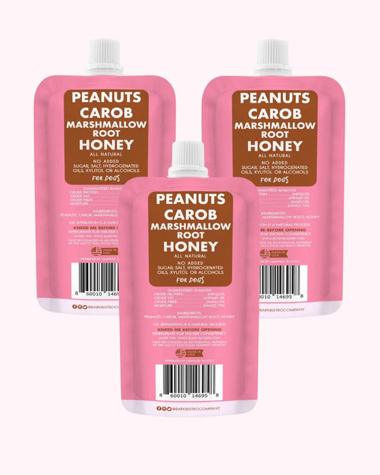 Gimme S'Mores Squeeze Pack | Peanut Butter for Dogs