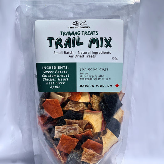 Trail Mix Dog Training Treats